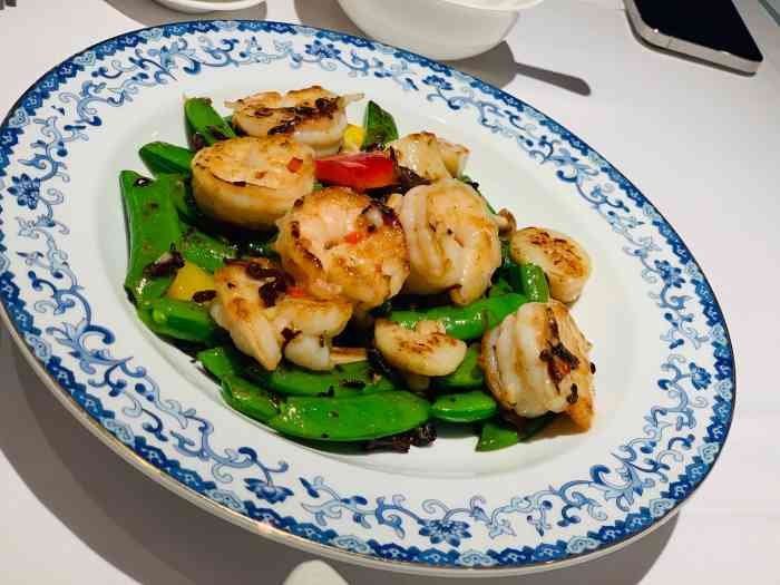 金凤来仪粤菜(two itc店)-"一个多月前去的 离家不远 带爸妈尝鲜 新.