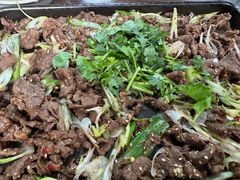 -清真永恒华威肉饼(潘家园店)