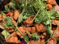 -重庆鸡公煲·青锅花椒鱼(牡丹江路店)