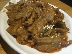 麻酱爆肚-蝦塘·中国餐馆(城墙南马道巷店)