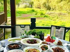 -悦禧耕岛酒店·指月坞餐厅·旺山特色农家乐