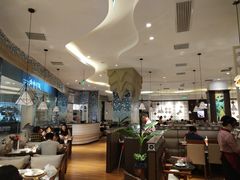 大堂-斗牛士牛排餐厅(嘉里汇店)