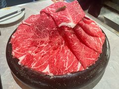 -一绪に寿喜烧(荟聚店)