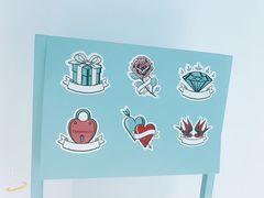 -Tiffany & Co.蒂芙尼
(南京德基广场店)