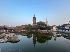 -常熟方塔园