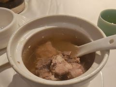 川贝海底椰炖龙骨-百味馆·海鲜·湛江菜(后海花园店)