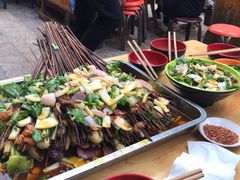 -特色油卤串串(水碾河店)