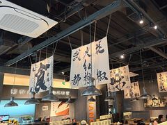 -张翻越·川渝冒菜·武汉黑鸭煲(城北万象城店)