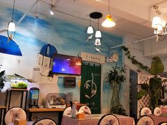 大堂-超琪星·咖啡简餐(川音店)