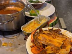 -伍棵煋炭烤自助料理·烤鳗鱼(浦东食品城店)