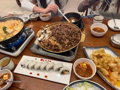 -第二外国语学院-韩国餐厅(朝阳路店)