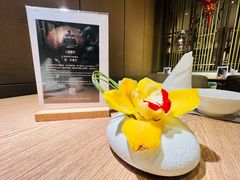 -莲·中餐厅(成都首座万豪酒店)