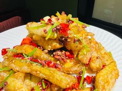 -必点海鲜·海肠捞饭·鲅鱼水饺(滨江道店)