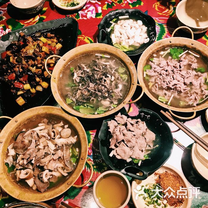 古市香跷脚牛肉(非物质文化遗产餐厅)图片 - 第854张