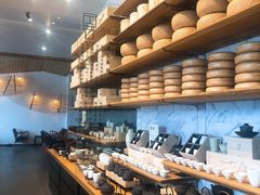 自助取餐区-去茶山(新光里店)