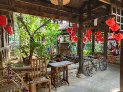 -园林美食城·本土农家菜(杨和镇店)