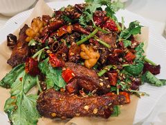 麻香鸡翅-旺福(晶都苑店)