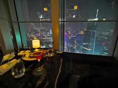 -南宁那莲豪华精选酒店-云霄酒廊·80楼高空城景酒吧