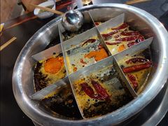 -邓莽子老火锅(鲁祖庙店)