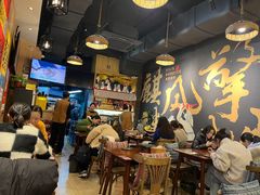 -麒麟风烤牛肉·云南烧烤小排档(丹凤街店)