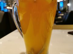 热情果香芒特饮-港丽餐厅(高德置地店)