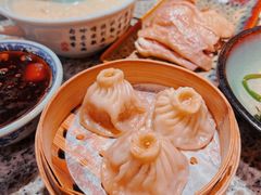 天王烤鸭包-南京大牌档(新街口德基广场店)