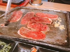 榴莲牛小排-犟牛家·榴莲烤肉(五棵松店)