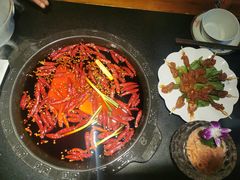 -蓉城老妈火锅(双林路店)