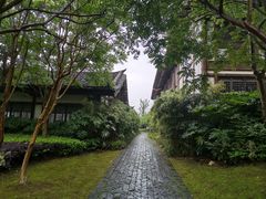 -茅山东方盐湖城景区