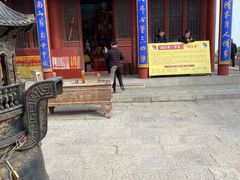 -青州市云门山风景区