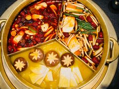 -湊湊火锅·茶憩(天环广场店)