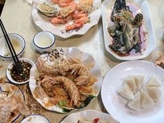 -阿浪海鲜连锁加工店(B栋2排1号火车头店)