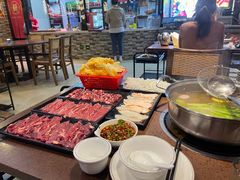 -幸运牛汕头小黄牛牛肉火锅(梅林店)