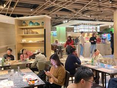 -金海湾自助餐厅(金陵饭店)