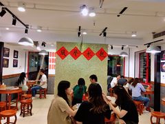 大堂-捷信牛奶甜品世家(五道口店)