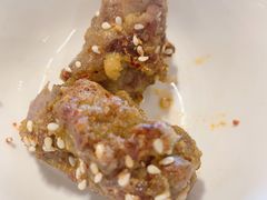 特色羊肉串-海尔巴格新疆餐厅(东来兴店)