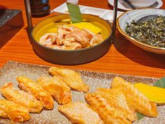 -山之屋炭火烧肉·生啤畅饮(大朗万科中央公园店)