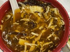瑶柱碗仔翅-旺角宝港式茶餐厅(寮步店)