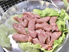 -大丘街路边烤牛肉