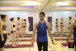 -BikramYoga静之婵瑜伽馆
