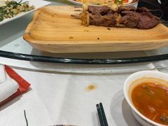 -清真·双公羊·馕坑烤全羊(奥体店)