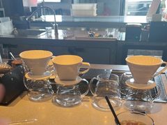 -来回·咖啡(钟村咖啡豆店)