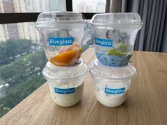 -Blueglass酸奶(财富购物中心店)