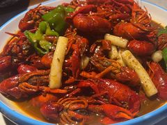 -舞虾小说.涮肉.烧烤(国顺东路店)