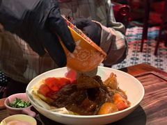 -格鲁·秀色Georgia’s Feast