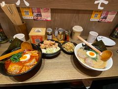 -无敌家现熬骨汤拉面(颐堤港店)