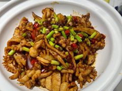 风味鱿鱼-兰湘子·湘菜小炒(石家庄万象城店)