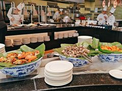 -永泰福朋喜来登酒店-宜客乐自助餐厅(远大路店)