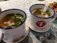 -巴扎美食·新疆菜·西域歌舞表演餐厅(新疆大厦店)