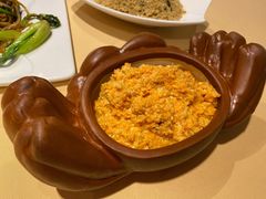 功德素蟹粉-功德林(南京西路店)